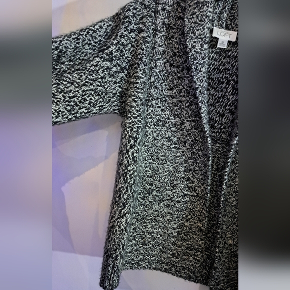 MERINO WOOL CARDIGAN - Picture 2 of 11